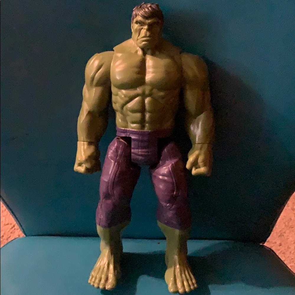 Marvel Hulk figure